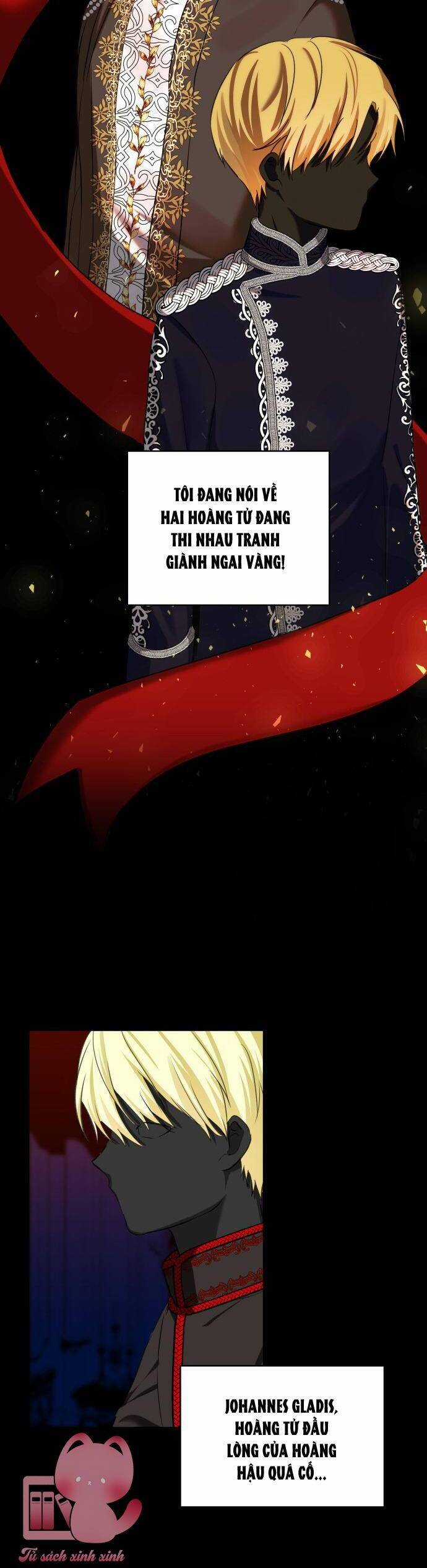 Con Gái Của Công Tước Ác Ma Chapter 62 trang 24