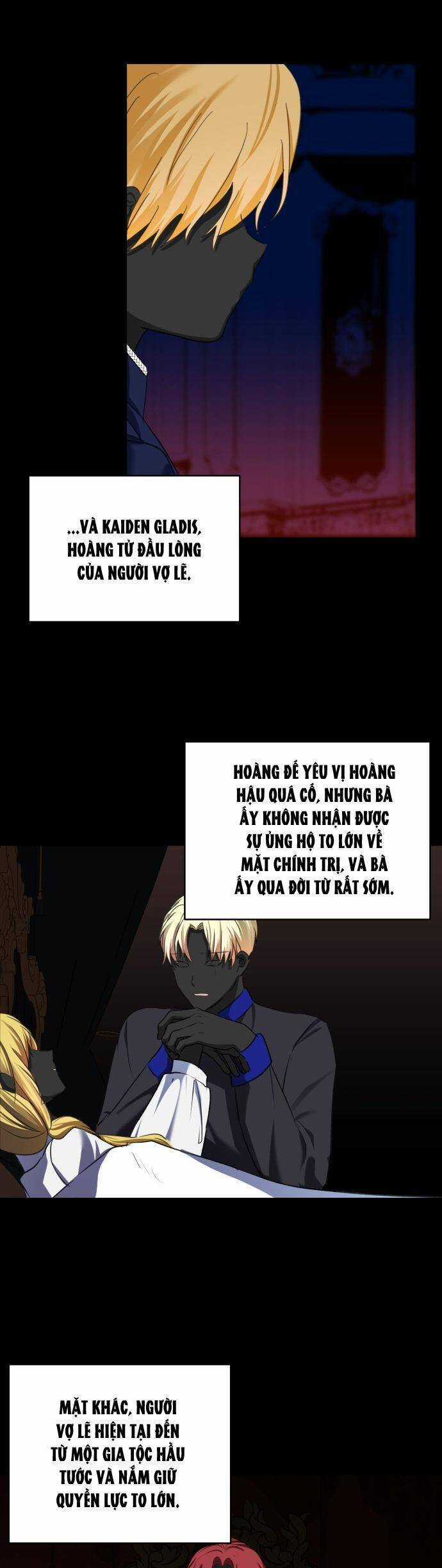 Con Gái Của Công Tước Ác Ma Chapter 62 trang 25