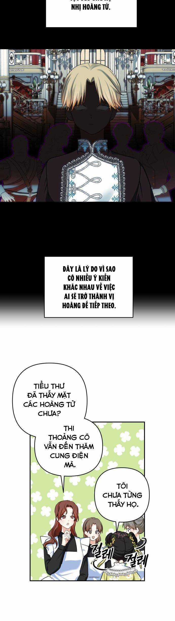 Con Gái Của Công Tước Ác Ma Chapter 62 trang 27