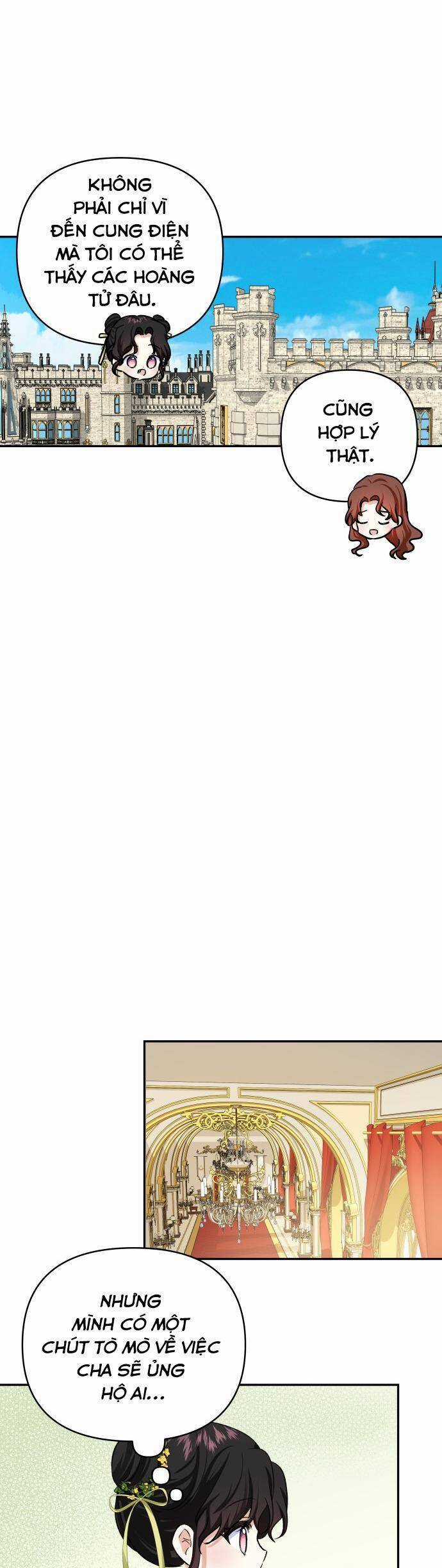 Con Gái Của Công Tước Ác Ma Chapter 62 trang 28