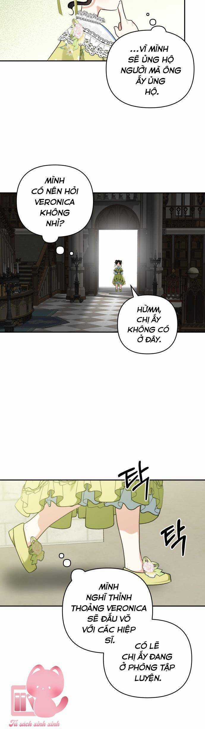 Con Gái Của Công Tước Ác Ma Chapter 62 trang 29