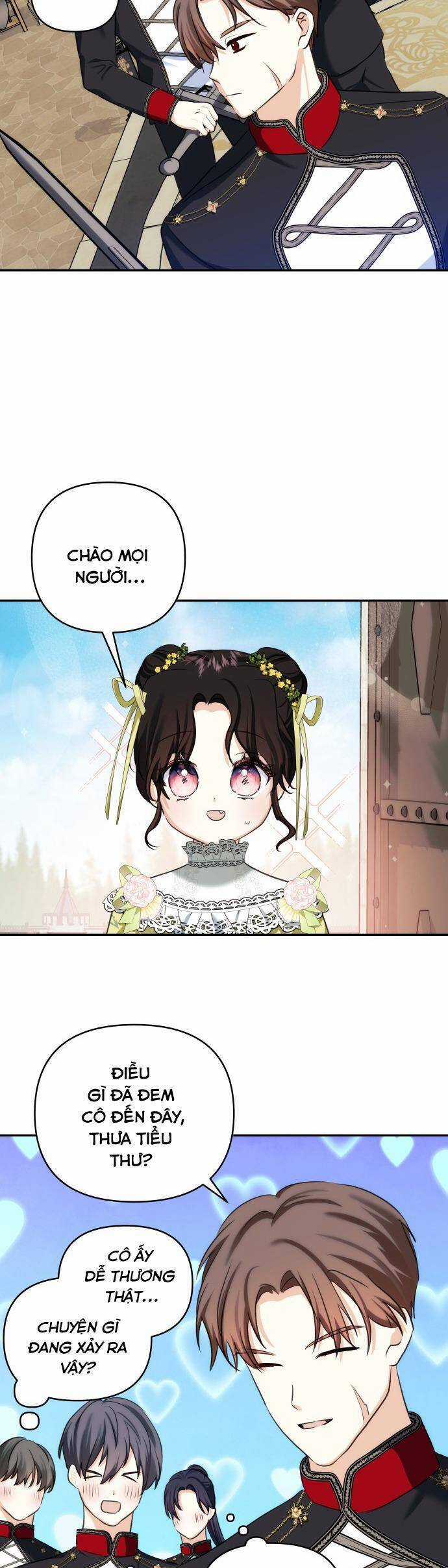 Con Gái Của Công Tước Ác Ma Chapter 62 trang 31