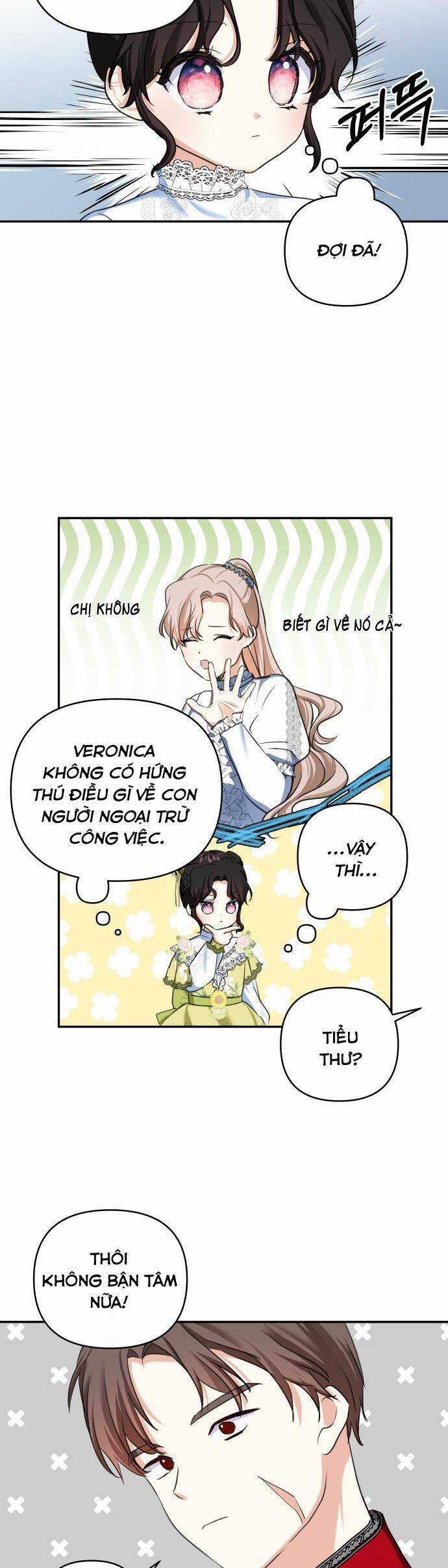 Con Gái Của Công Tước Ác Ma Chapter 62 trang 33