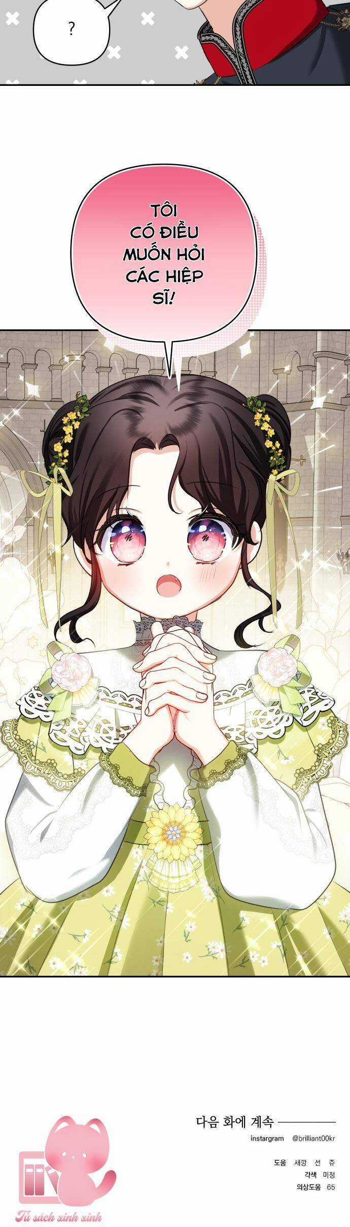 Con Gái Của Công Tước Ác Ma Chapter 62 trang 34