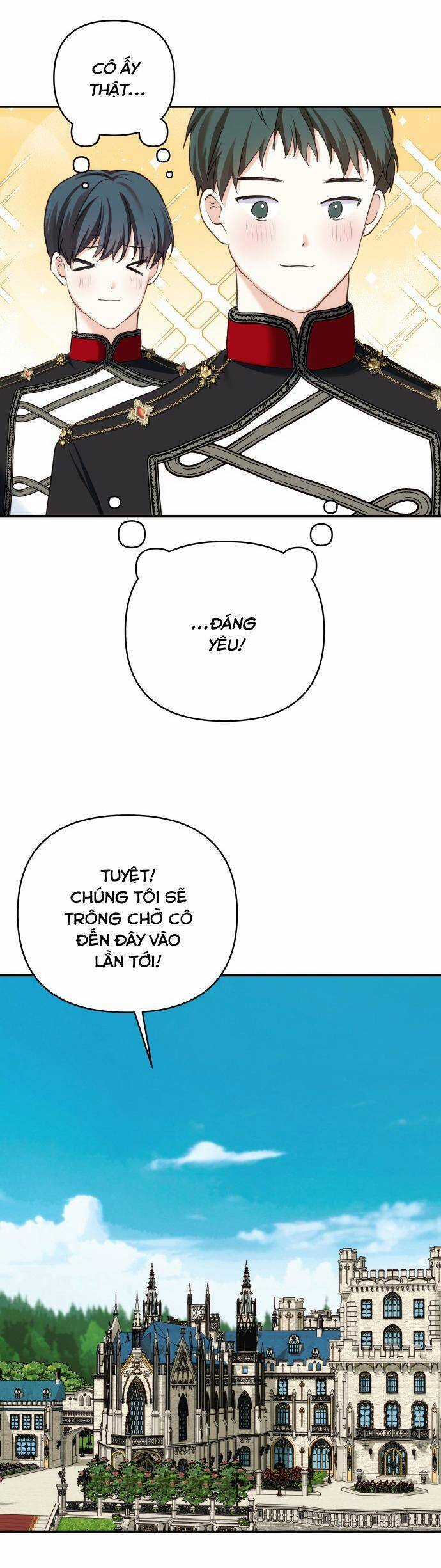 Con Gái Của Công Tước Ác Ma Chapter 63 trang 11