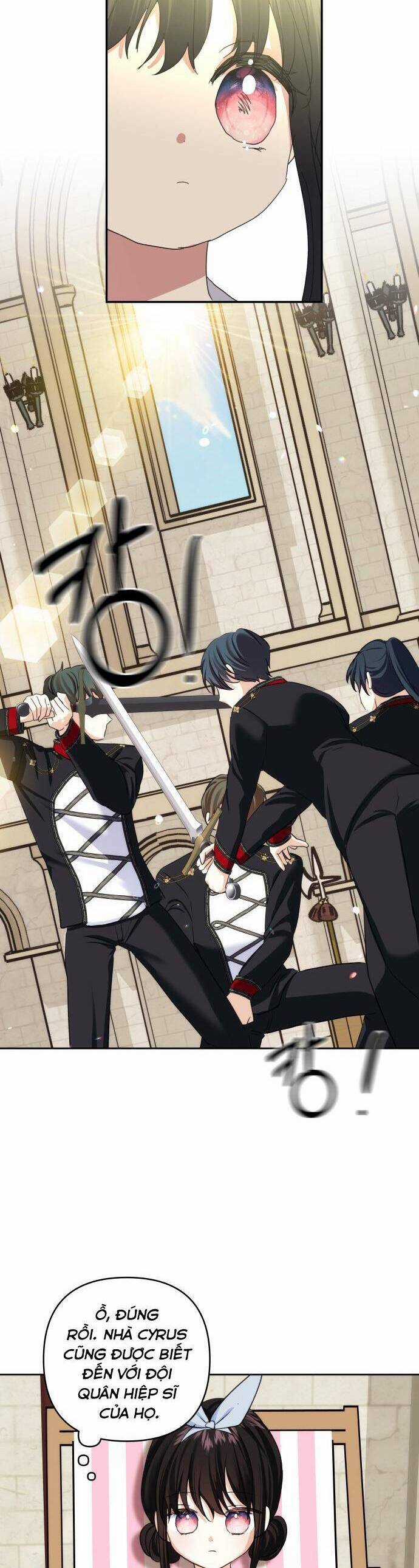 Con Gái Của Công Tước Ác Ma Chapter 63 trang 17