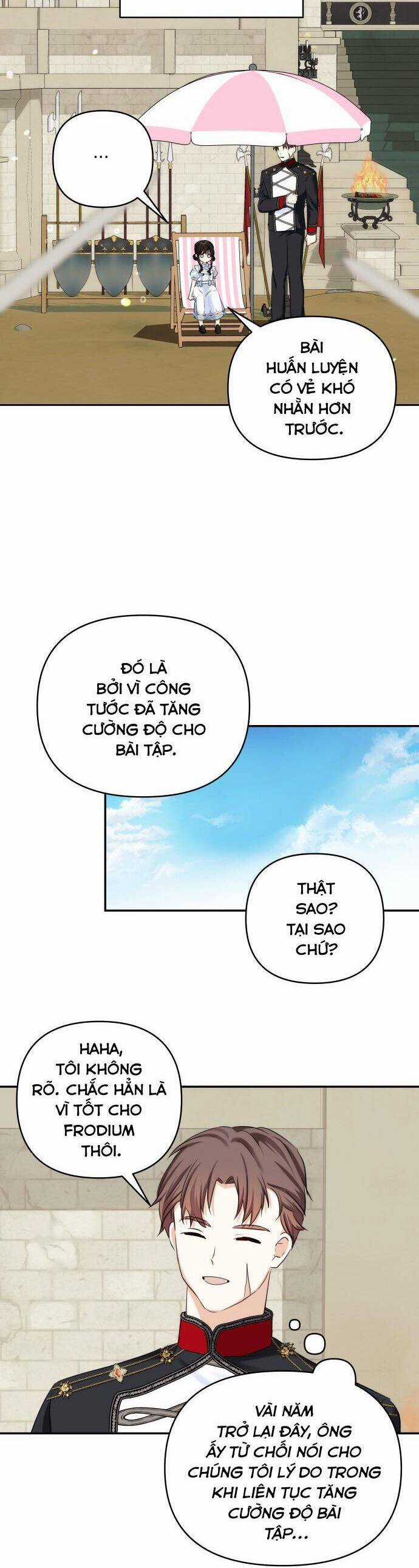 Con Gái Của Công Tước Ác Ma Chapter 63 trang 19