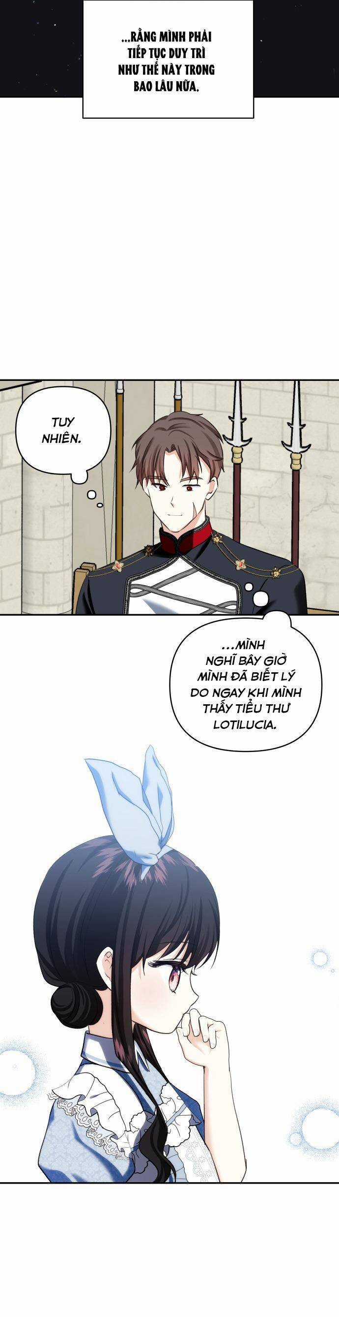 Con Gái Của Công Tước Ác Ma Chapter 63 trang 21