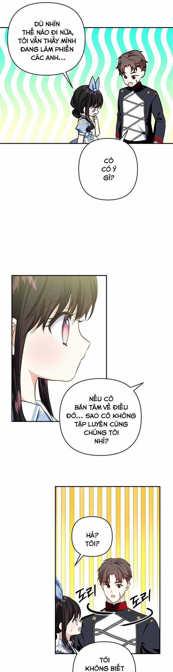 Con Gái Của Công Tước Ác Ma Chapter 63 trang 22