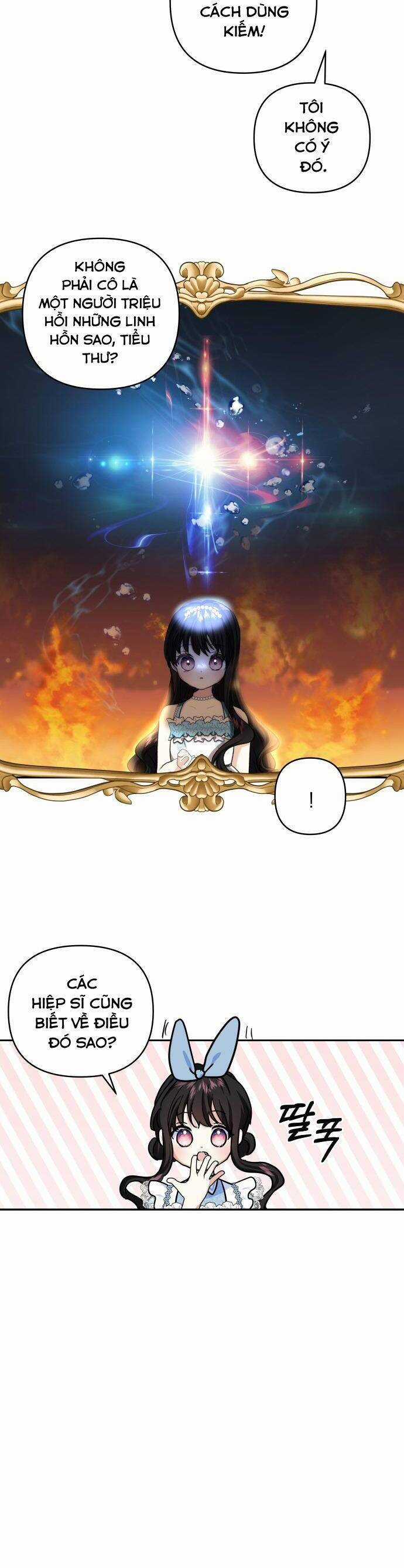 Con Gái Của Công Tước Ác Ma Chapter 63 trang 23