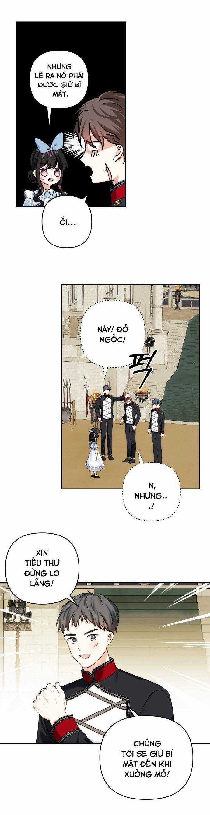 Con Gái Của Công Tước Ác Ma Chapter 63 trang 24