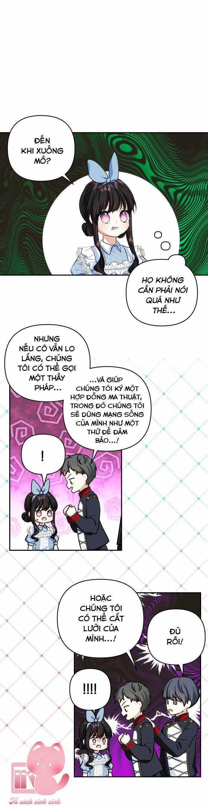 Con Gái Của Công Tước Ác Ma Chapter 63 trang 25