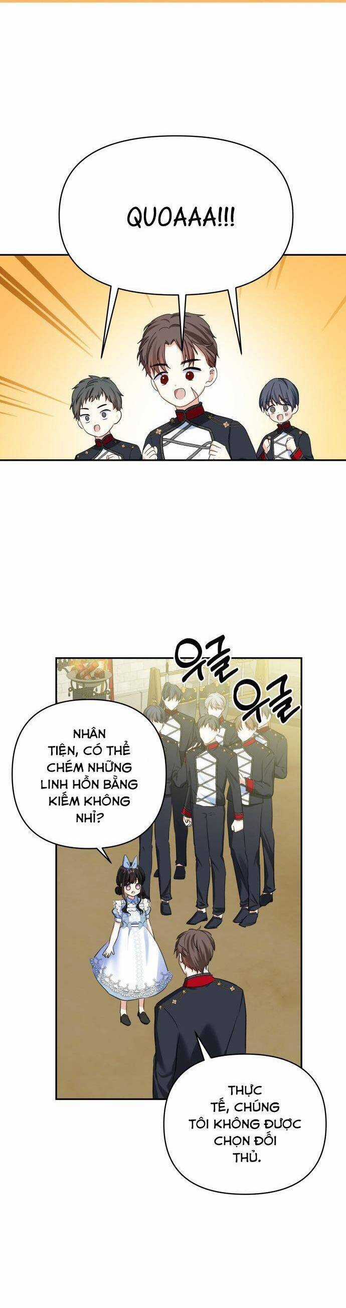 Con Gái Của Công Tước Ác Ma Chapter 63 trang 28