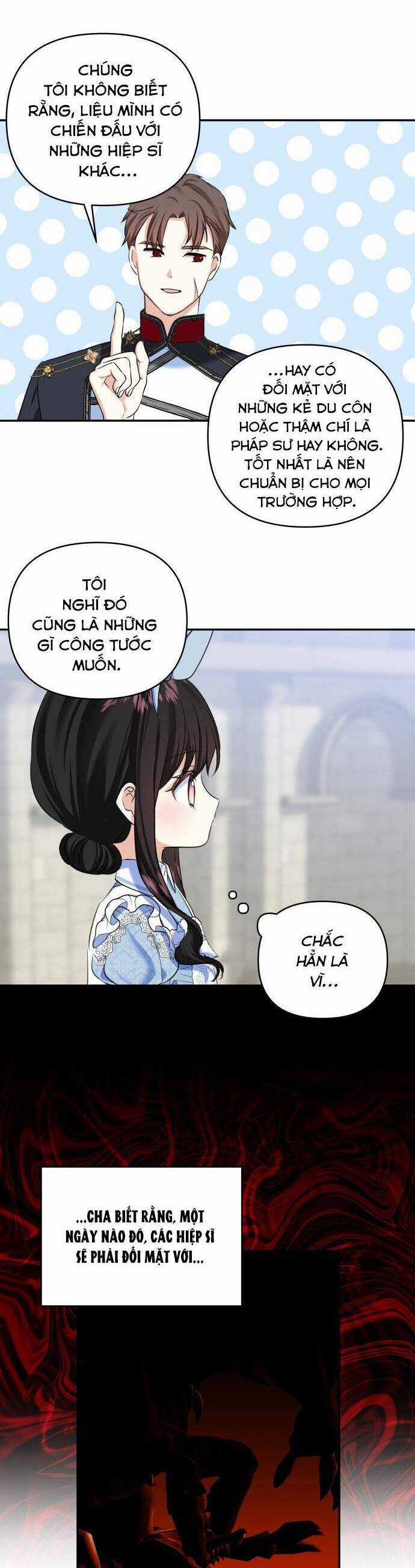 Con Gái Của Công Tước Ác Ma Chapter 63 trang 29
