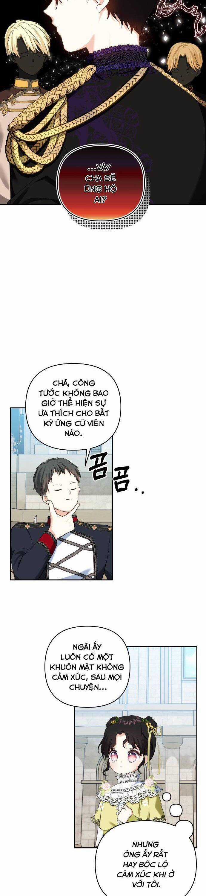 Con Gái Của Công Tước Ác Ma Chapter 63 trang 3