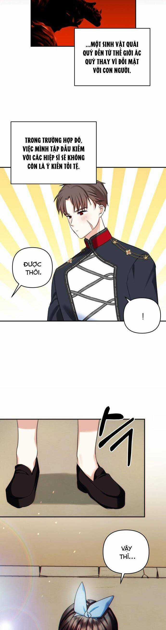 Con Gái Của Công Tước Ác Ma Chapter 63 trang 30