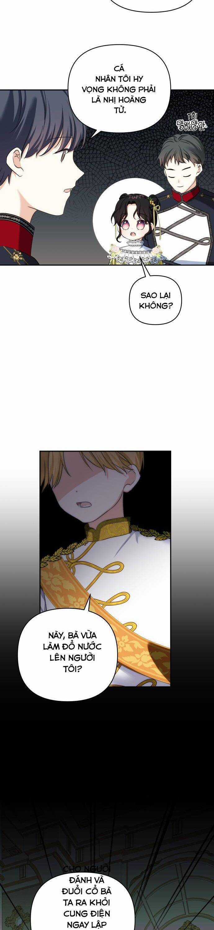 Con Gái Của Công Tước Ác Ma Chapter 63 trang 4