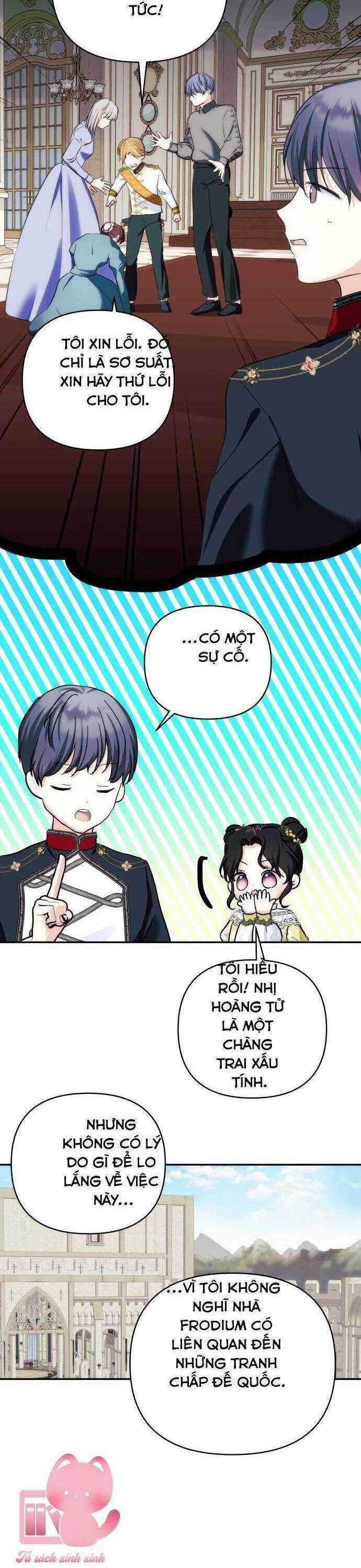 Con Gái Của Công Tước Ác Ma Chapter 63 trang 5