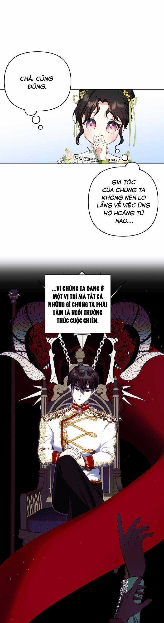 Con Gái Của Công Tước Ác Ma Chapter 63 trang 6