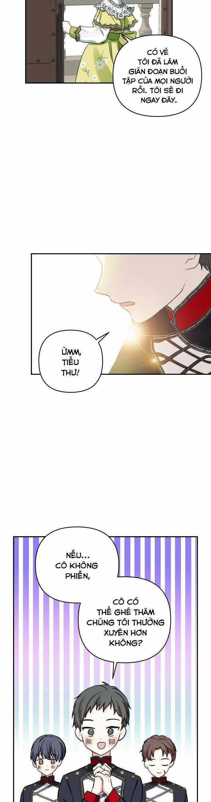 Con Gái Của Công Tước Ác Ma Chapter 63 trang 8