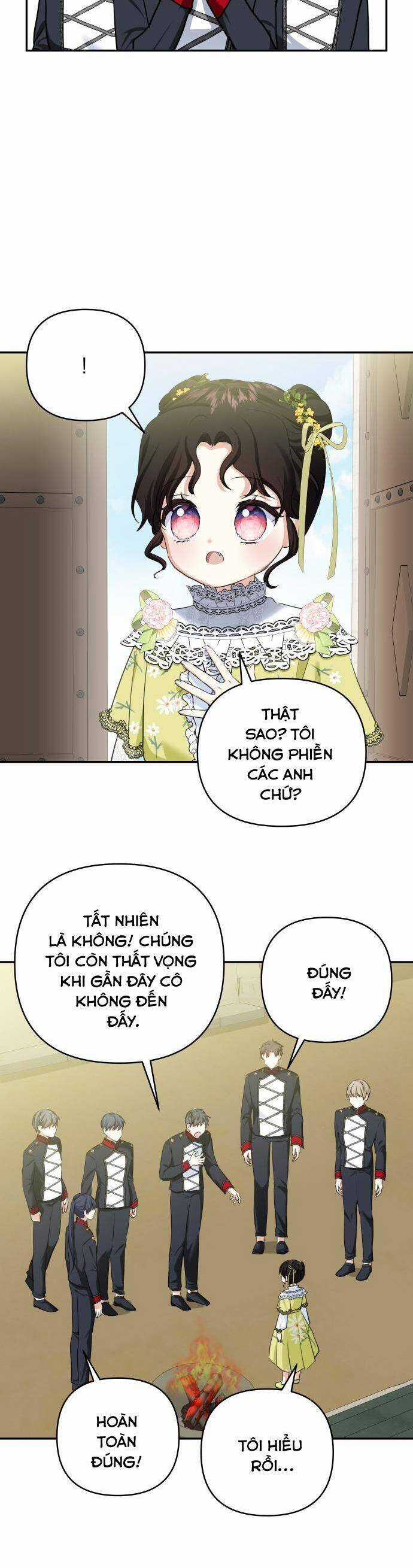 Con Gái Của Công Tước Ác Ma Chapter 63 trang 9