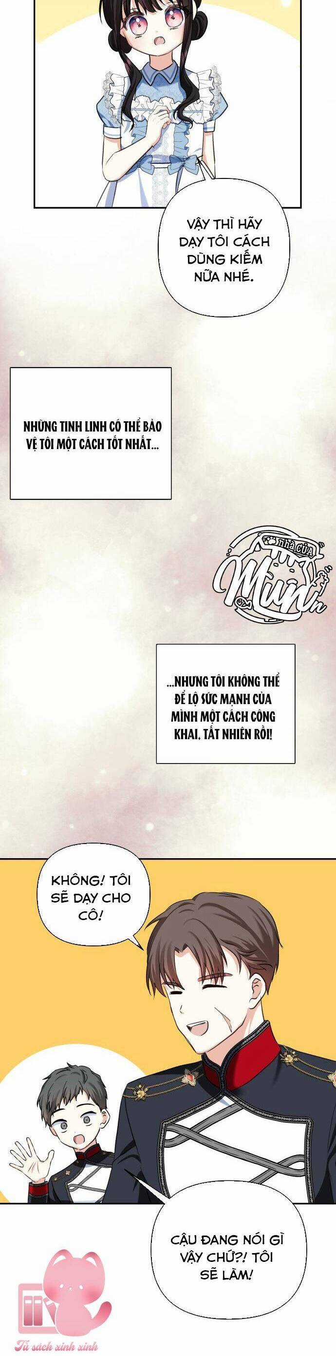 Con Gái Của Công Tước Ác Ma Chapter 64 trang 15