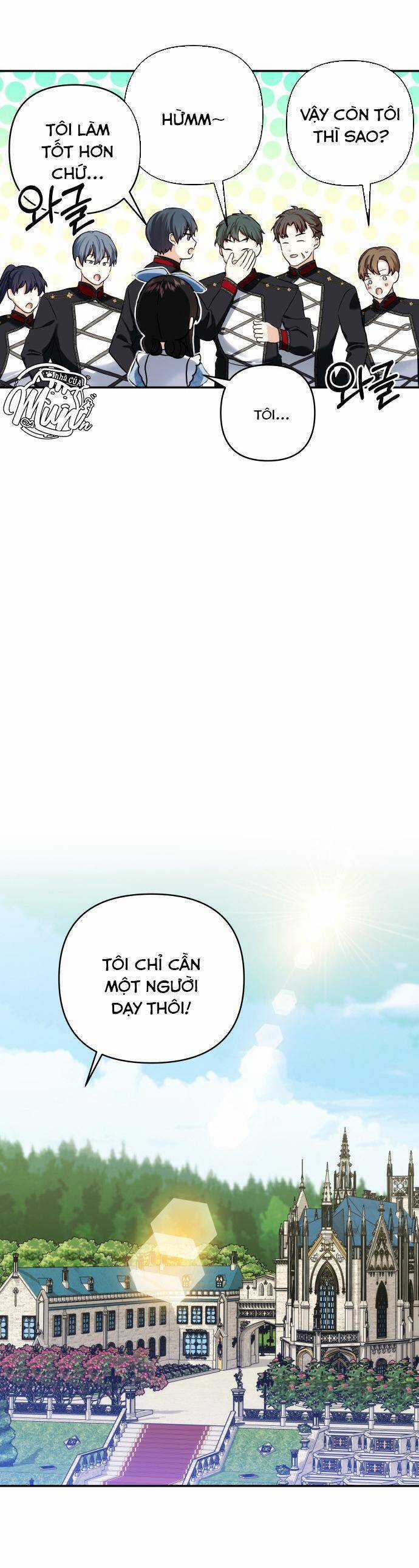 Con Gái Của Công Tước Ác Ma Chapter 64 trang 16