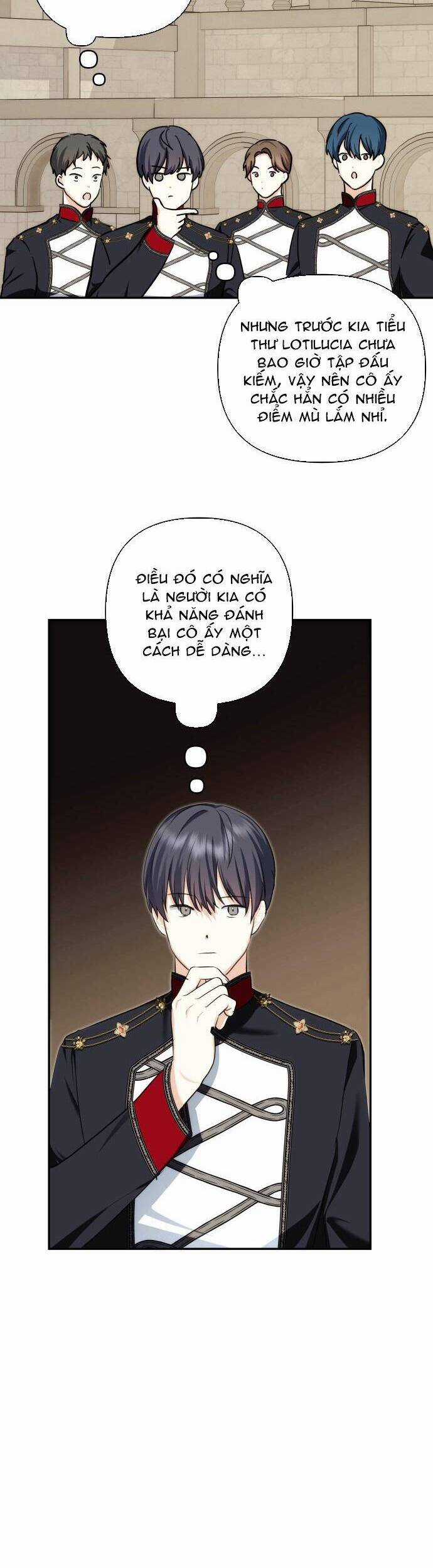 Con Gái Của Công Tước Ác Ma Chapter 64 trang 2