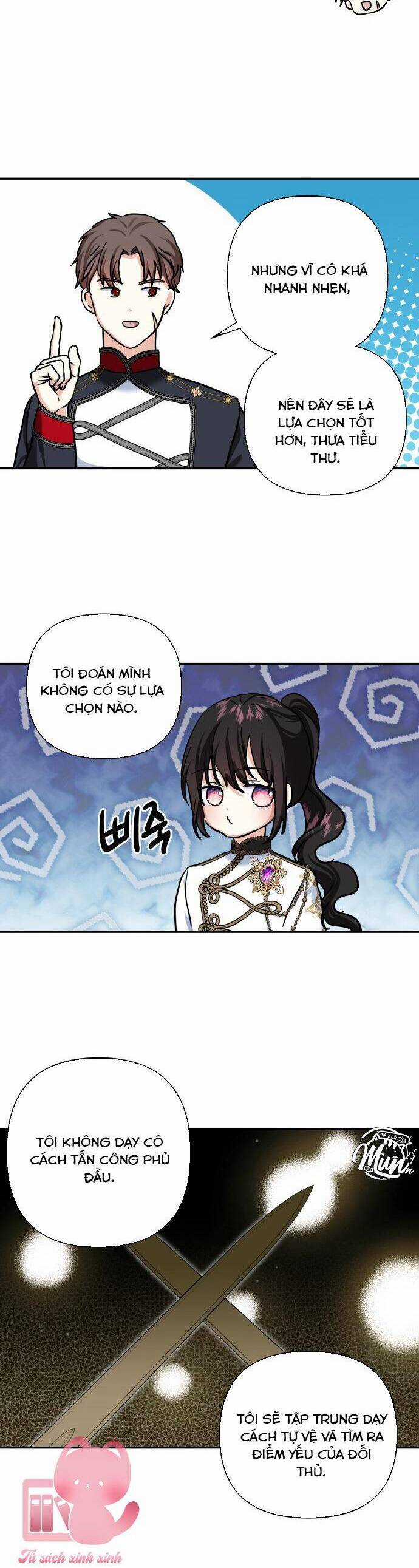 Con Gái Của Công Tước Ác Ma Chapter 64 trang 20