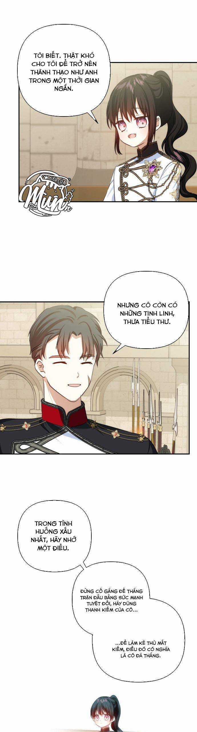 Con Gái Của Công Tước Ác Ma Chapter 64 trang 21