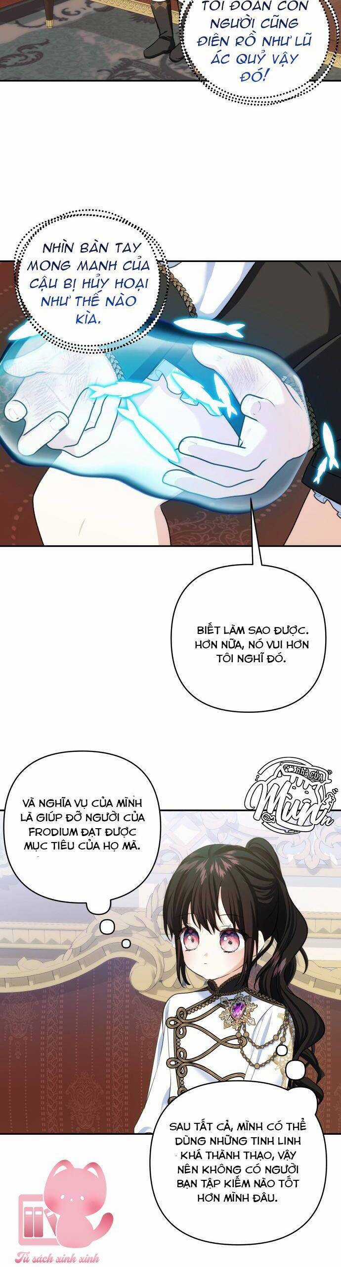 Con Gái Của Công Tước Ác Ma Chapter 64 trang 25