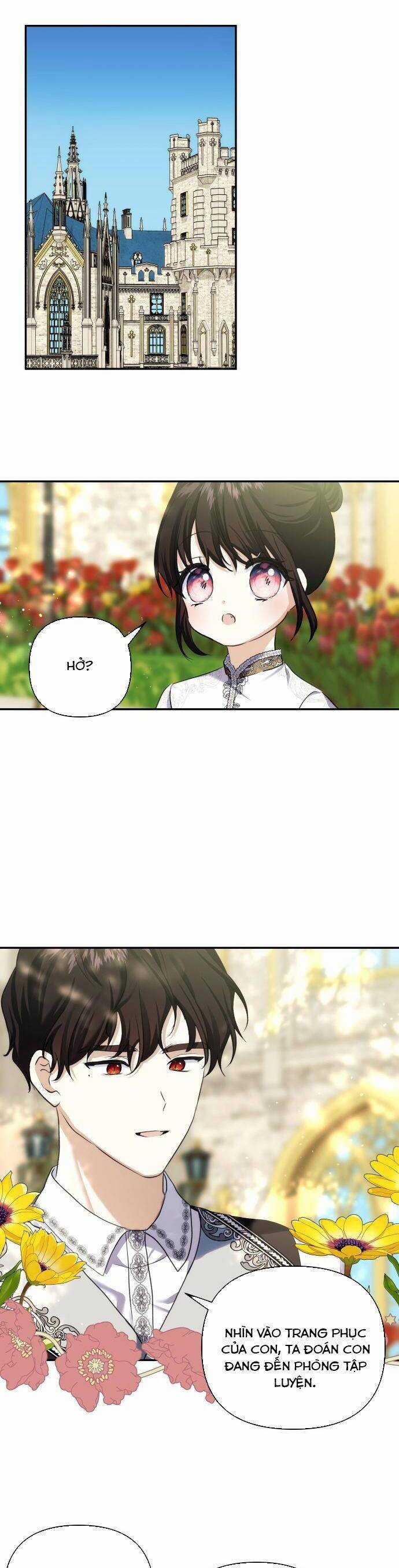 Con Gái Của Công Tước Ác Ma Chapter 64 trang 27