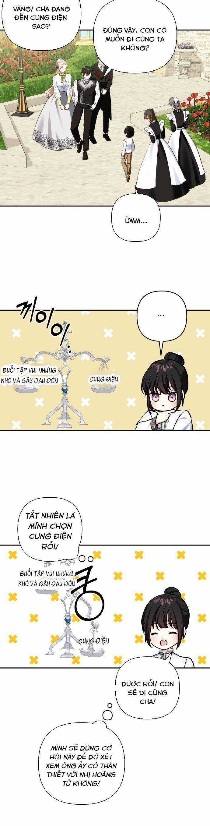 Con Gái Của Công Tước Ác Ma Chapter 64 trang 28