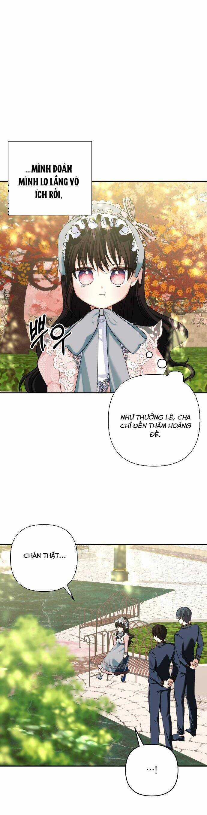 Con Gái Của Công Tước Ác Ma Chapter 64 trang 29