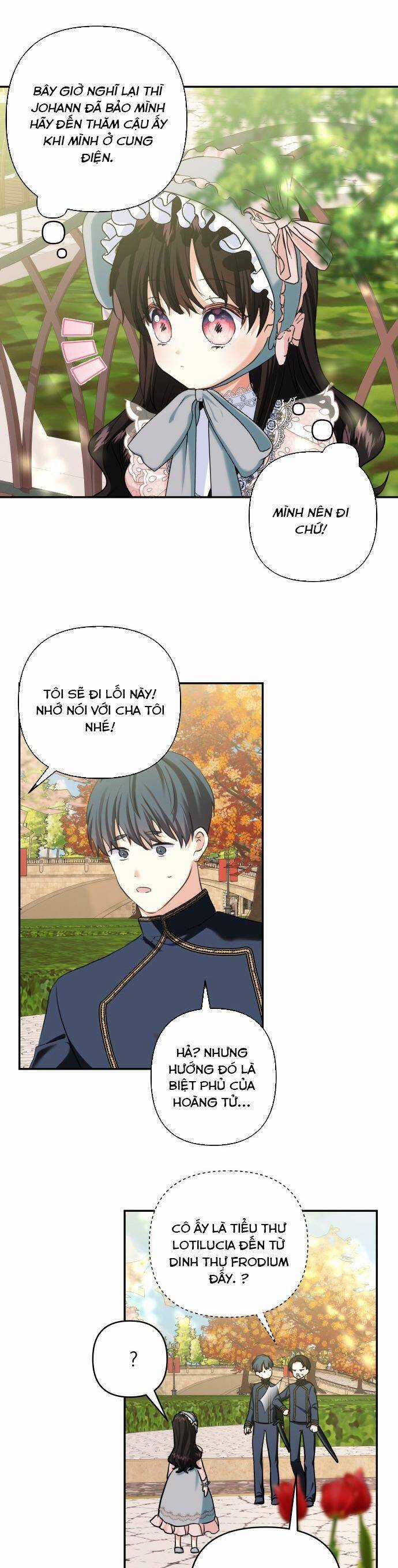 Con Gái Của Công Tước Ác Ma Chapter 64 trang 30