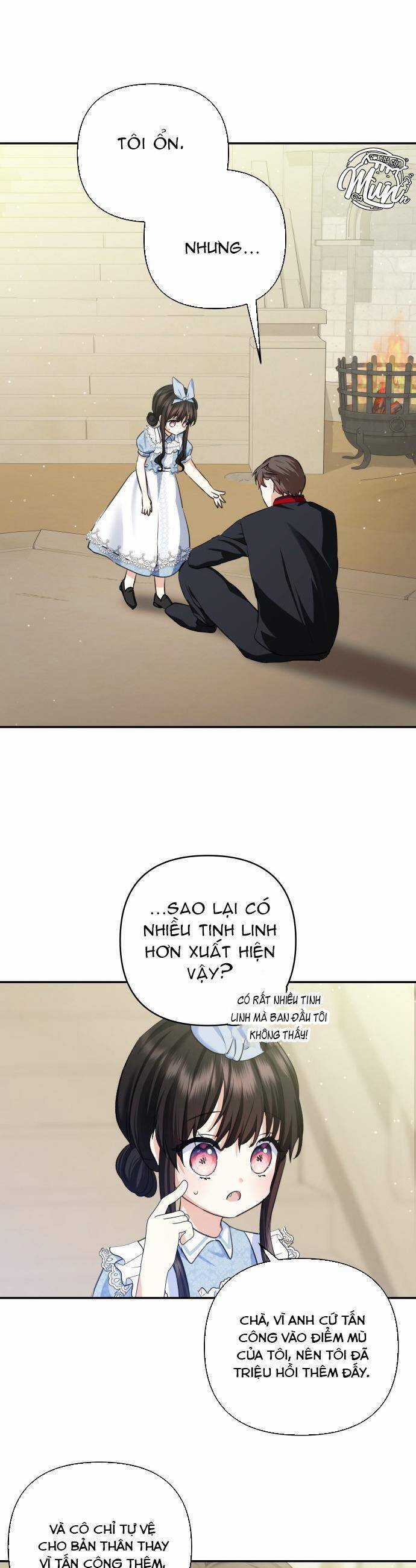 Con Gái Của Công Tước Ác Ma Chapter 64 trang 6