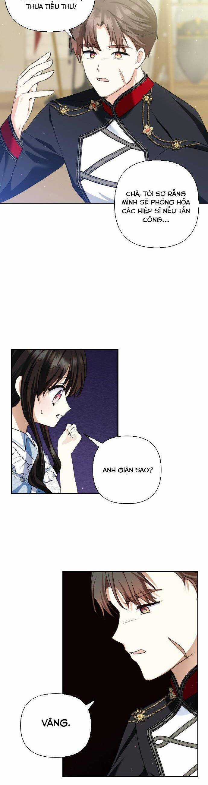 Con Gái Của Công Tước Ác Ma Chapter 64 trang 7