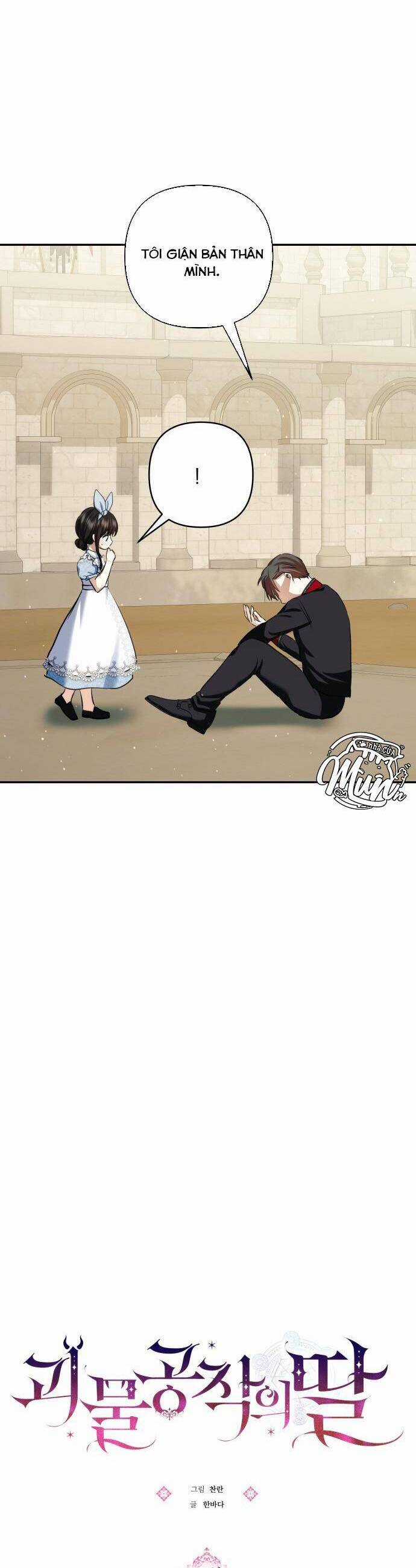 Con Gái Của Công Tước Ác Ma Chapter 64 trang 8