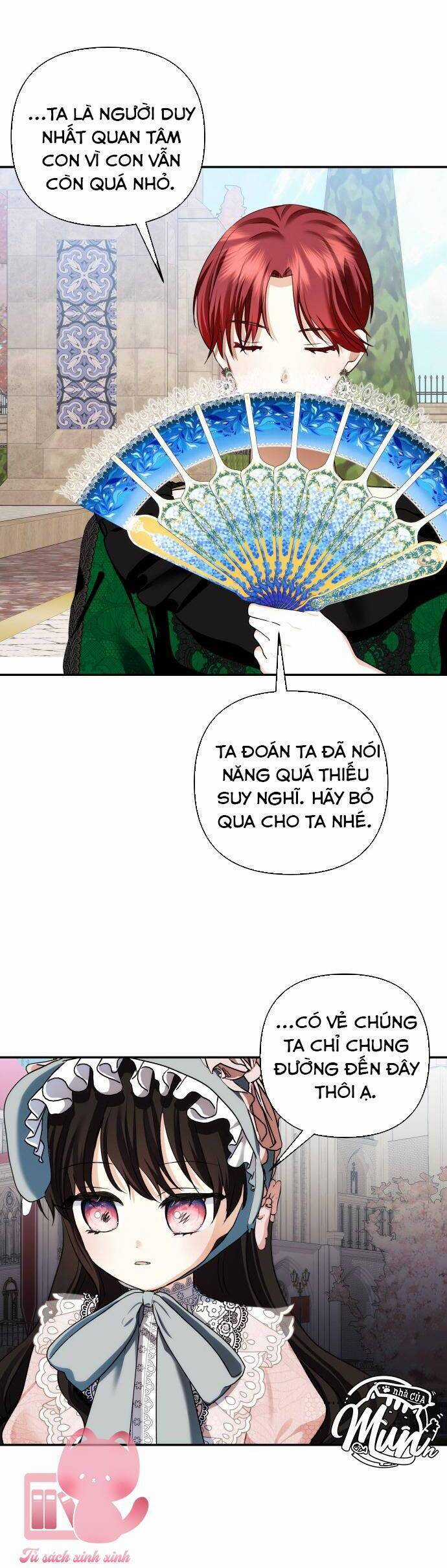 Con Gái Của Công Tước Ác Ma Chapter 65 trang 15