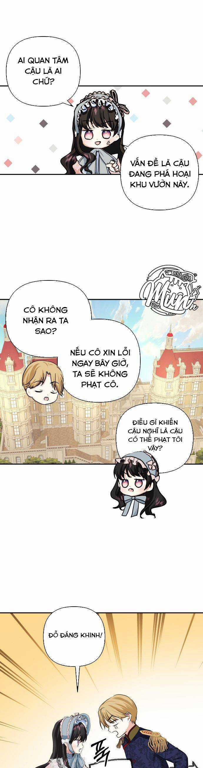 Con Gái Của Công Tước Ác Ma Chapter 65 trang 21