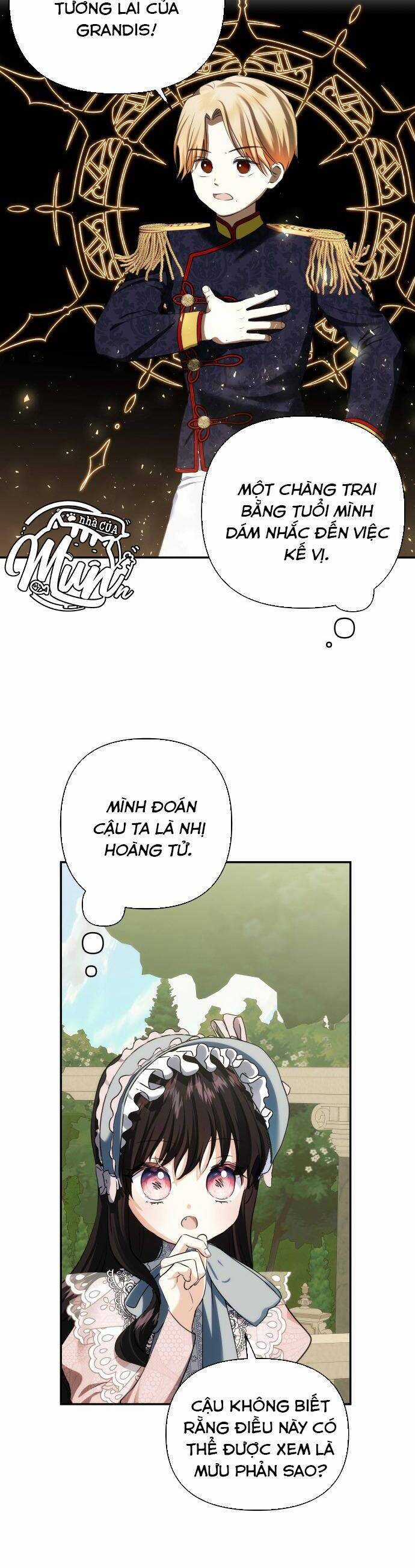Con Gái Của Công Tước Ác Ma Chapter 65 trang 23