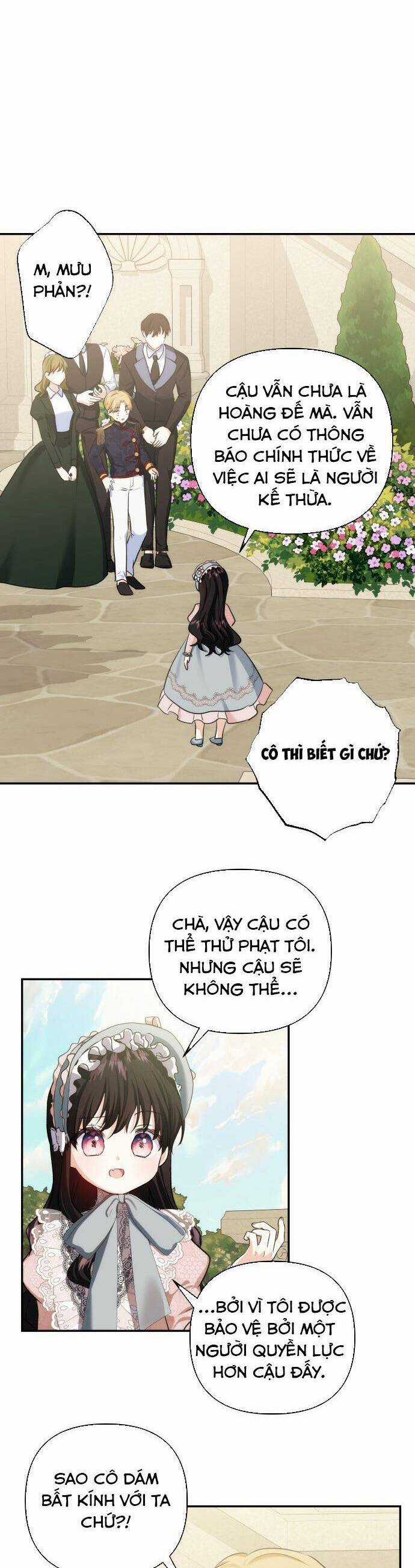 Con Gái Của Công Tước Ác Ma Chapter 65 trang 24