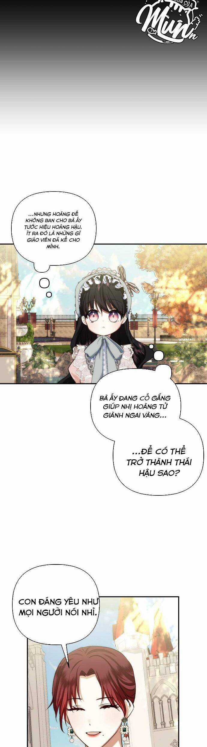Con Gái Của Công Tước Ác Ma Chapter 65 trang 3