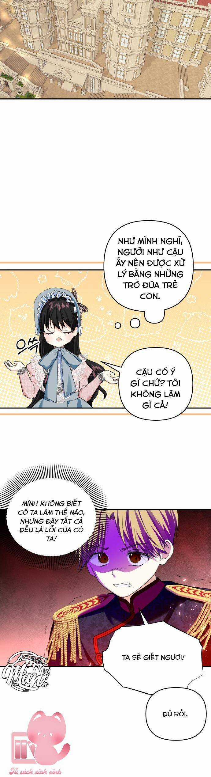 Con Gái Của Công Tước Ác Ma Chapter 65 trang 30