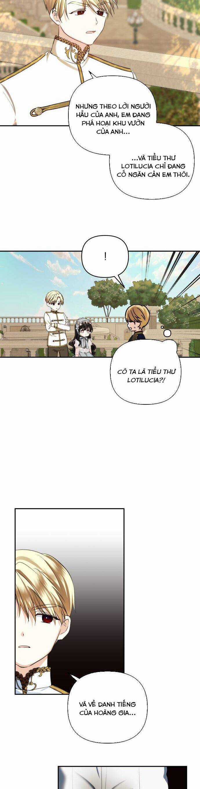 Con Gái Của Công Tước Ác Ma Chapter 65 trang 33