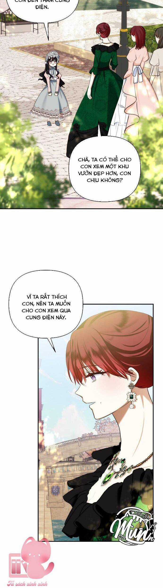 Con Gái Của Công Tước Ác Ma Chapter 65 trang 5