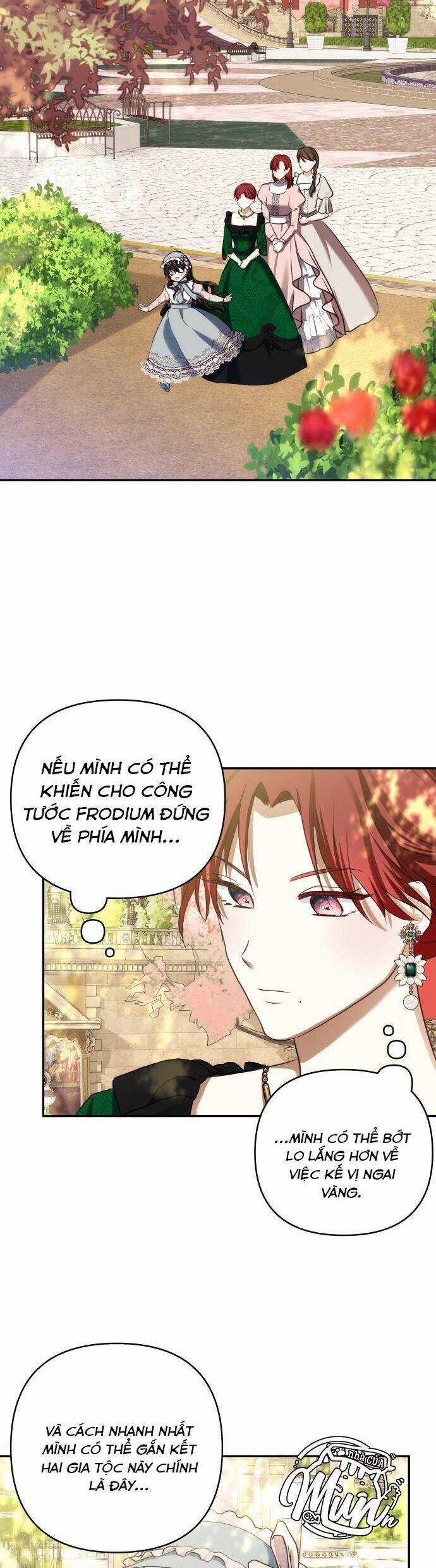 Con Gái Của Công Tước Ác Ma Chapter 65 trang 8