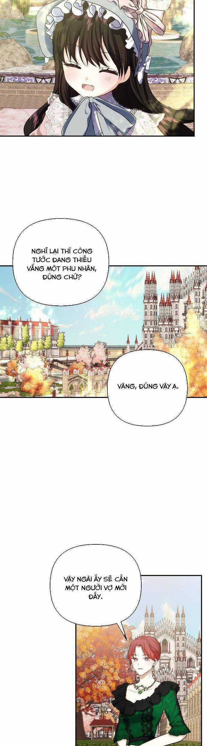 Con Gái Của Công Tước Ác Ma Chapter 65 trang 9