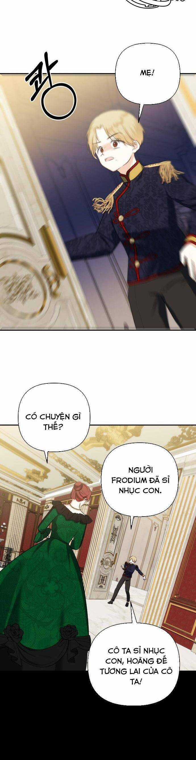 Con Gái Của Công Tước Ác Ma Chapter 66 trang 12