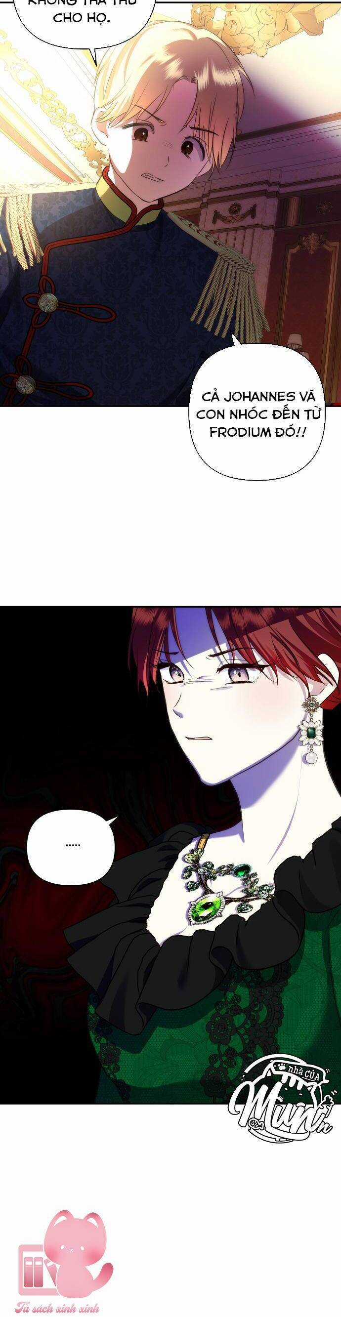 Con Gái Của Công Tước Ác Ma Chapter 66 trang 15